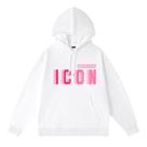 Moletom com capuz Dsquared ICONS para homens