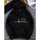 Moletom Com Capuz E Bolso Batimentos Personalizado Moletom Com Capuz E Bolso Batimentos Personalizado