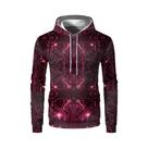 Moletom com capuz eletrônico 3D masculino, pulôver casual engraçado, Hip Hop, diabo moda, 2023