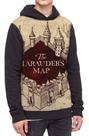 Moletom Com Capuz Filme Harry Potter Ref:401