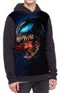 Moletom Com Capuz Filme Venom Ref:101