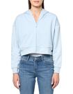 Moletom com capuz florence by mills Cozy Crush Cropped Zipup feminino