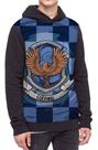Moletom Com Capuz Harry Potter Corvinal Ref:116