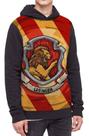 Moletom Com Capuz Harry Potter Grifinoria Ref:109