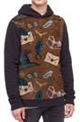 Moletom Com Capuz Harry Potter Ref:117