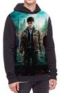 Moletom Com Capuz Harry Potter Ref:209