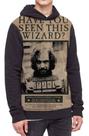 Moletom Com Capuz Harry Potter Ref:211