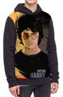 Moletom Com Capuz Harry Potter Ref:212