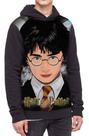 Moletom Com Capuz Harry Potter Ref:213
