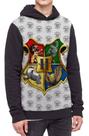Moletom Com Capuz Harry Potter Ref:393