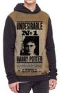 Moletom Com Capuz Harry Potter Ref:394