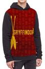 Moletom Com Capuz Harry Potter Ref:399