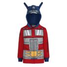 Moletom com Capuz Hasbro Transformers - Optimus Prime e Bumblebee