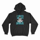 Moletom Com Capuz I Need More Space