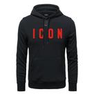 Moletom com capuz ICONS Masculino com capuz e pulôver