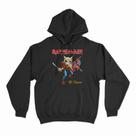 Moletom Com Capuz Iron Meowden