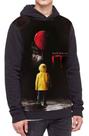 Moletom Com Capuz It A Coisa Pennywise Ref465