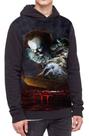 Moletom Com Capuz It A Coisa Pennywise Ref466