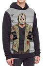 Moletom Com Capuz Jason Ref:29