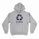 Moletom Com Capuz Karma Studio Geek