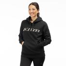 Moletom com capuz KLIM 2XL Preto Moletom com capuz KLIM 2XL Preto