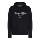 Moletom Com Capuz Logotipo Script - MW0MW33631
