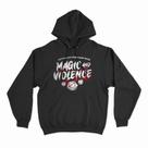 Moletom Com Capuz Magic And Violence