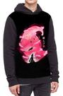 Moletom Com Capuz Majin Boo Kid Buu Dragon Ball Ref:776 Moletom Com Capuz Majin Boo Kid Buu Dragon Ball Ref:776
