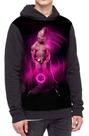 Moletom Com Capuz Majin Boo Kid Buu Dragon Ball Ref:782 Moletom Com Capuz Majin Boo Kid Buu Dragon Ball Ref:782
