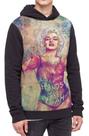 Moletom Com Capuz Marilyn Fab Ciraolo Marilyn Moore Ref:325