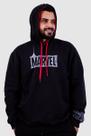 Moletom Com Capuz Marvel Homem Aranha Teia Moletom Com Capuz Marvel Homem Aranha Teia