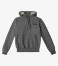 Moletom com Capuz Masculino Minty Cinza