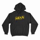 Moletom Com Capuz May The Hexa Be With You -