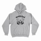 Moletom Com Capuz Meowtorhead Studio Geek