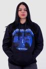 Moletom Com Capuz Metallica Ride The Lightning