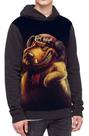 Moletom Com Capuz Mutley Ref:530