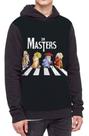 Moletom Com Capuz Os Mestres The Masters Ref:785