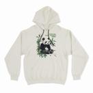 Moletom Com Capuz Panda Studio Geek