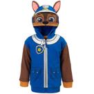 Moletom com capuz Paw Patrol Chase Fleece para meninos 2T