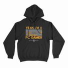 Moletom Com Capuz PC Gamer Studio Geek
