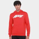 Moletom Com Capuz Puma F1 ESS Masculino Moletom Com Capuz Puma F1 ESS Masculino
