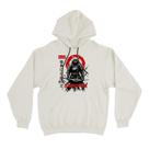 Moletom Com Capuz Samurai Bushido - Moletom Com Capuz Samurai Bushido -