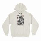 Moletom Com Capuz Samurai Studio Geek Moletom Com Capuz Samurai Studio Geek