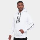 Moletom Com Capuz Santos Com Peixe Aonde For Masculino