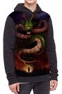 Moletom Com Capuz Shenlong Dragon Ball Ref:777