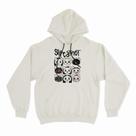 Moletom Com Capuz Slipcatnot Studio Geek
