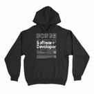 Moletom Com Capuz Software Developer Moletom Com Capuz Software Developer