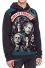 Moletom Com Capuz Sons Of Anarchy Filhos Da Anarquia Ref:183