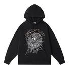 Moletom com capuz sp5der masculino com capuz
