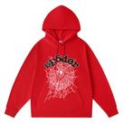 Moletom com capuz sp5der masculino com capuz